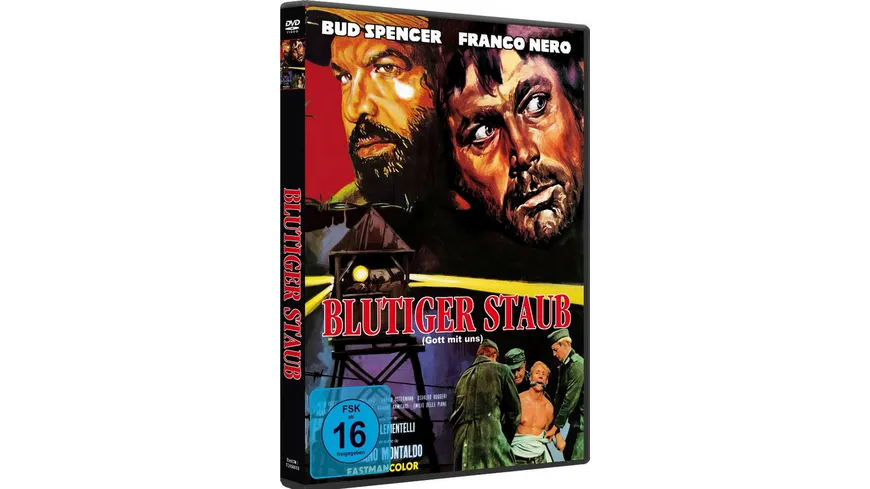 Blutiger Staub