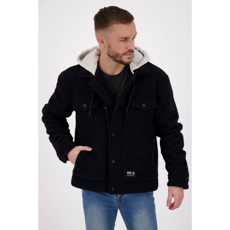 ALIFE AND KICKIN BradAK G Winterjacke Herren