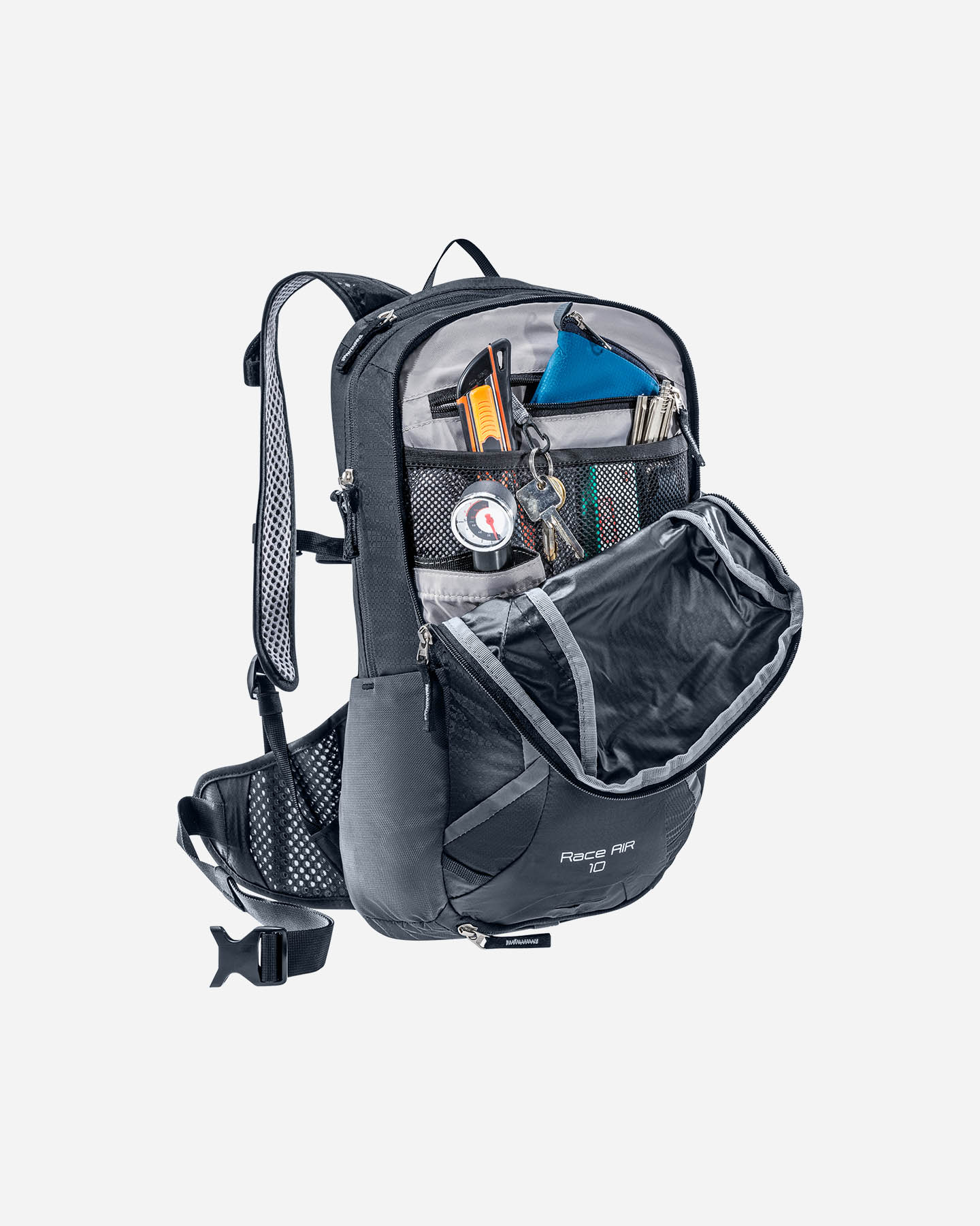 Zaino Trail Running Deuter Race Air 10 Rc 3204323-7000