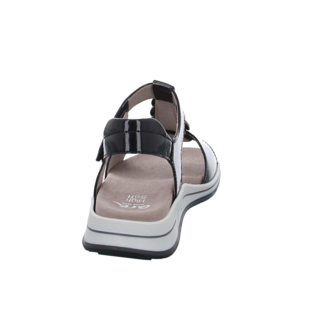 ARA Komfort Sandalen schwarz OSAKA
