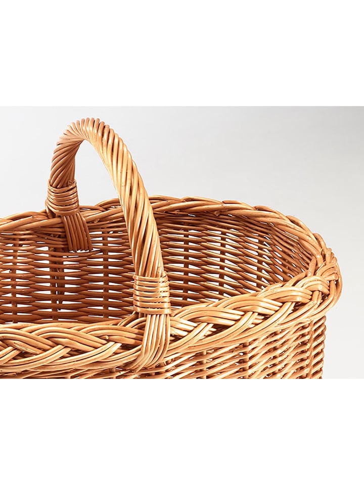 kobolo Einkaufskorb CARRY CRAFTER in Braun günstig kaufen onesize