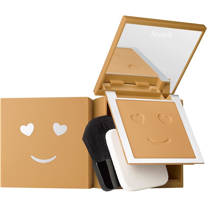 Hello Happy Velvet Powder Foundation