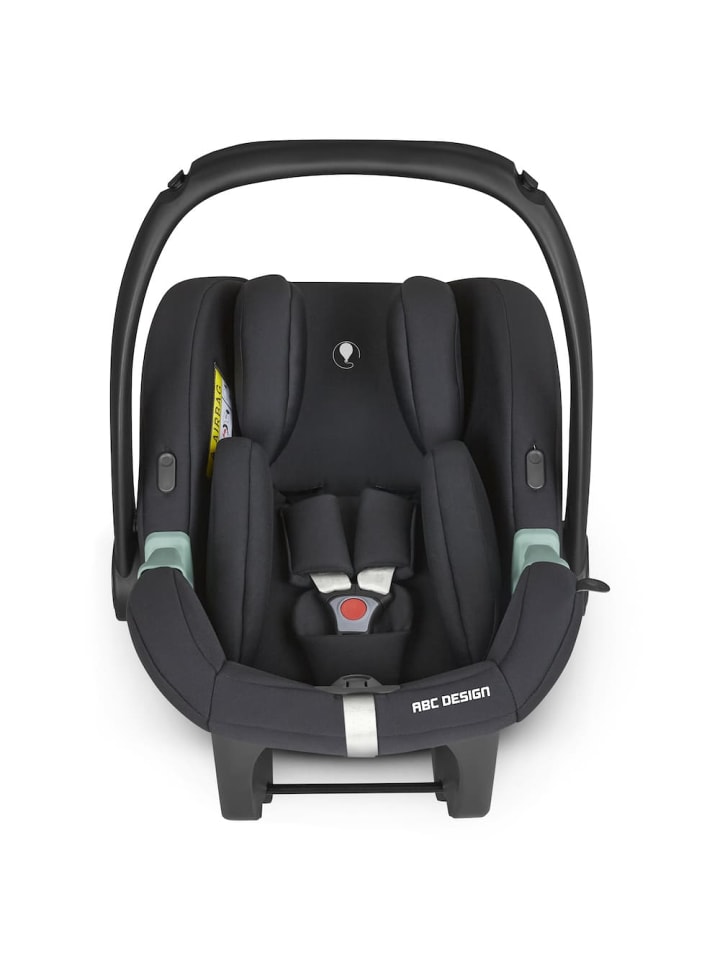 ABC-Design ABC Design Tulip Babyschale / 0 bis ca. 13 kg - Farbe: Black günstig kaufen onesize