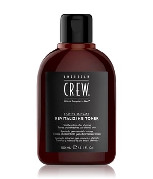 American Crew Shaving Skin Care Revitalizing Toner After Shave Lotion-150 ml