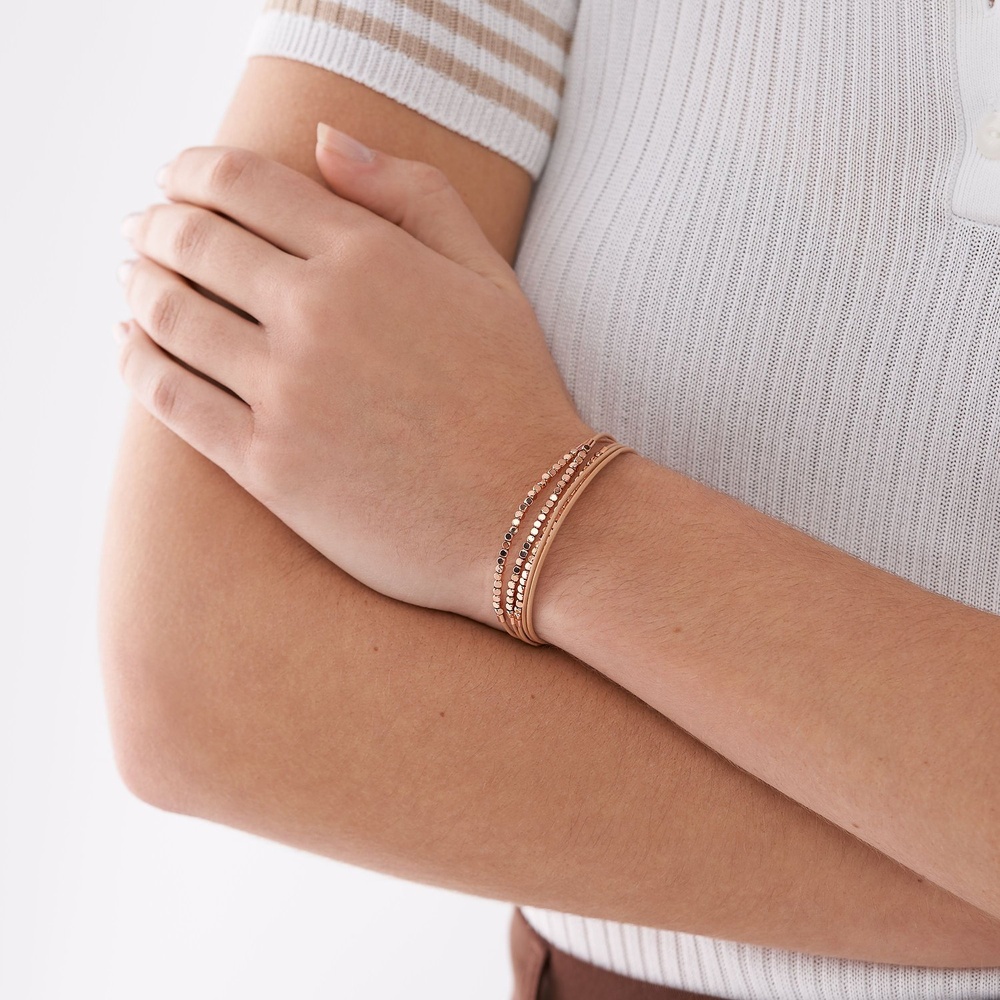 Fossil Bracelet Acier inoxydable Bracelet
