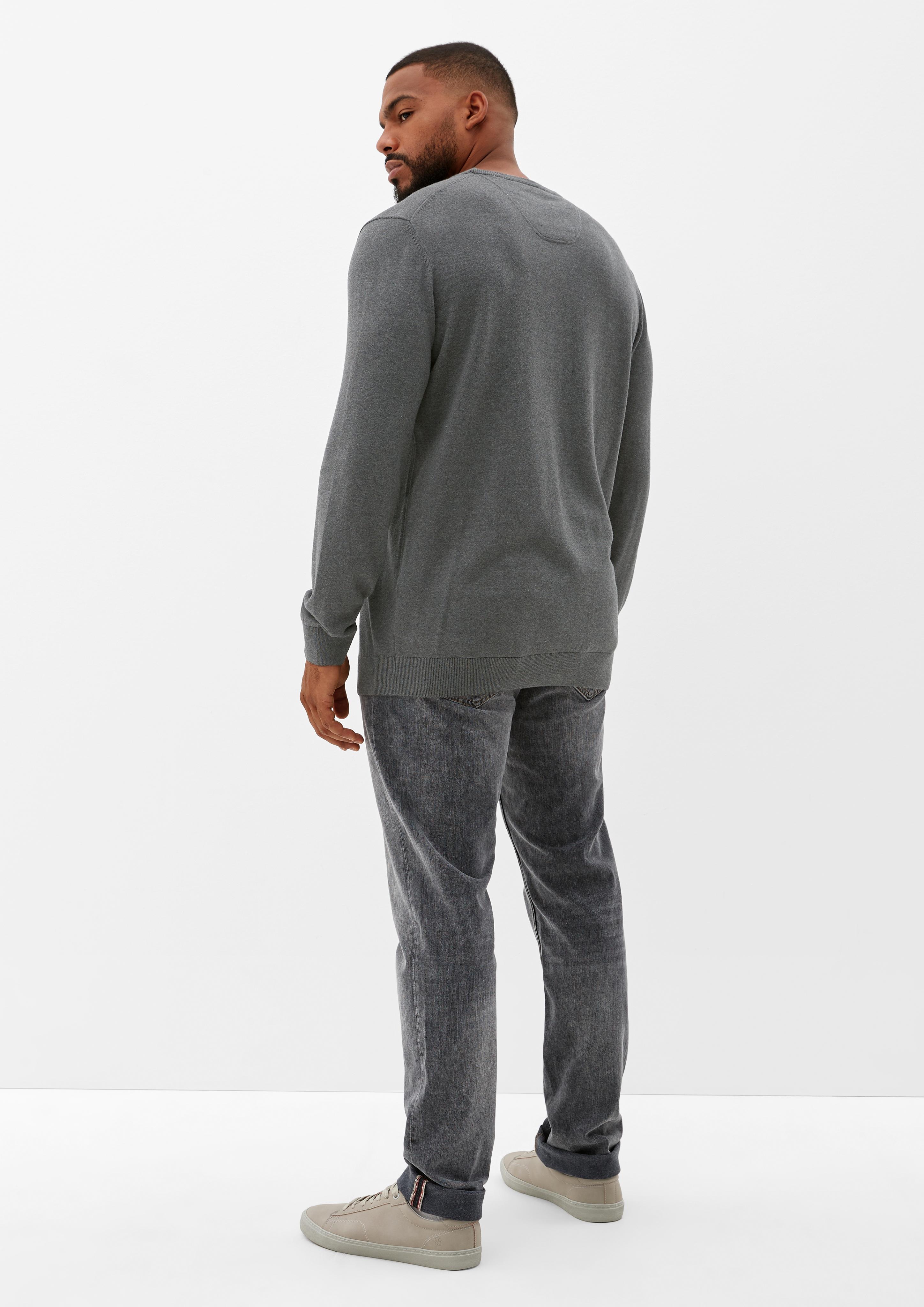 Pullover aus Feinstrick  2124181-98W2