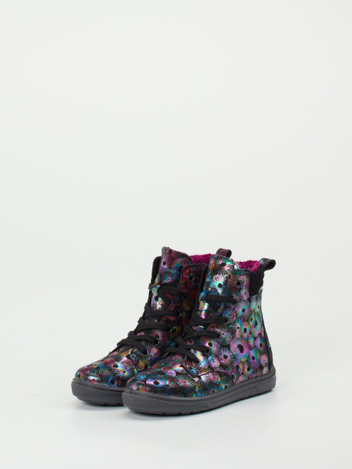 Schnürstiefelette-67000050011 Ricosta