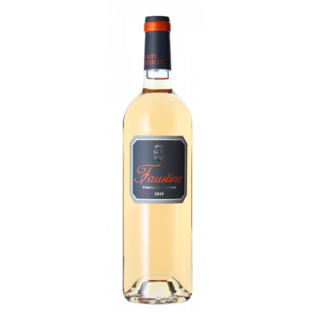FAUSTINE ROSE 2022 - DOMAINE ABBATUCCI