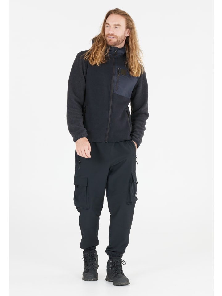 Whistler Fleecejacke Makaloo in 2048 Navy Blazer günstig kaufen