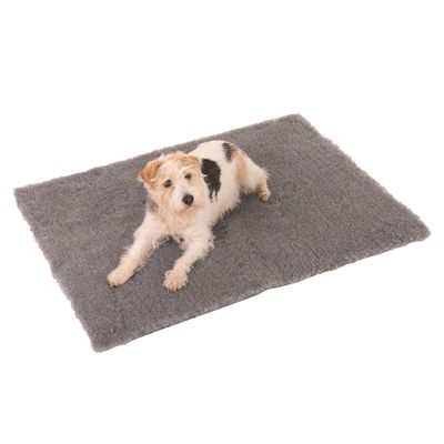 Vetbed® Original Hundedecke, grau