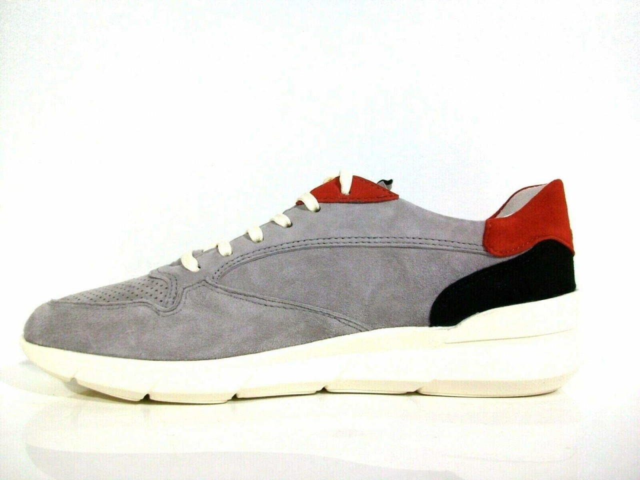 CAMEL ACTIVE Sneaker grau Emotion