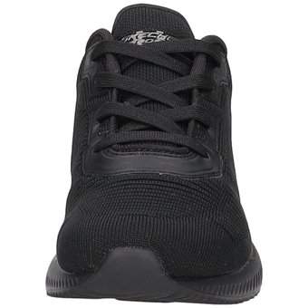 Skechers Bobs Squad Tought Talk in schwarz