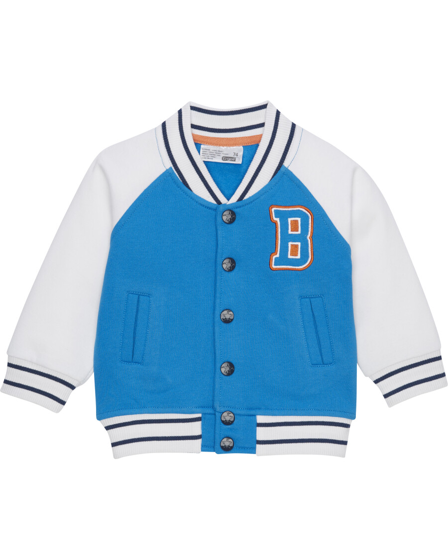 Stylishe Collegejacke