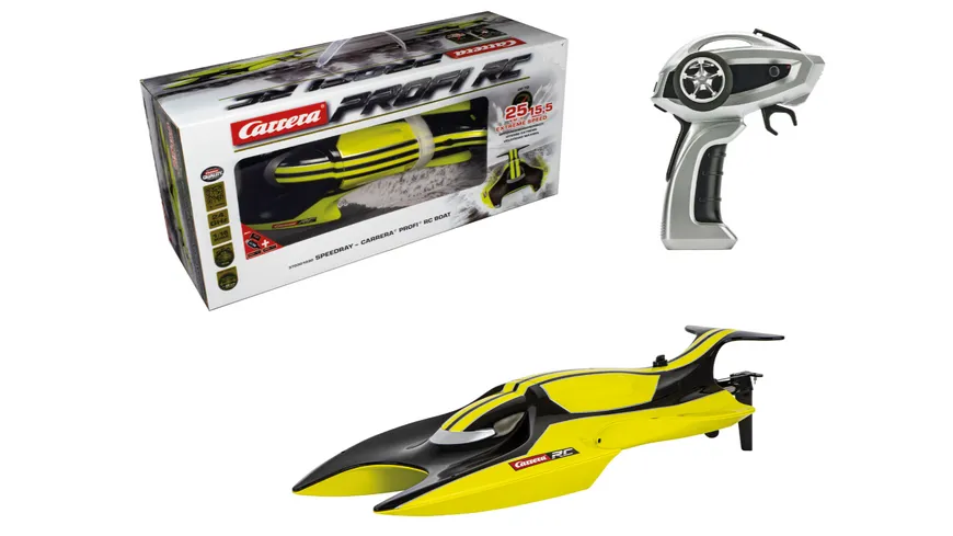 Carrera RC - 2,4GHz Speedray - Carrera Profi RC Boot