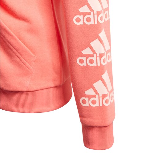 KINDER KAPUZENSWEAT G MH BOS FZ HD