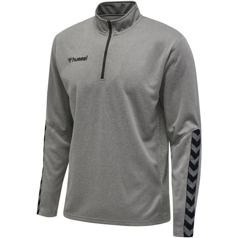 hummel hmlAUTHENTIC HALF ZIP SWEATSHIRT Sweatshirt Herren
