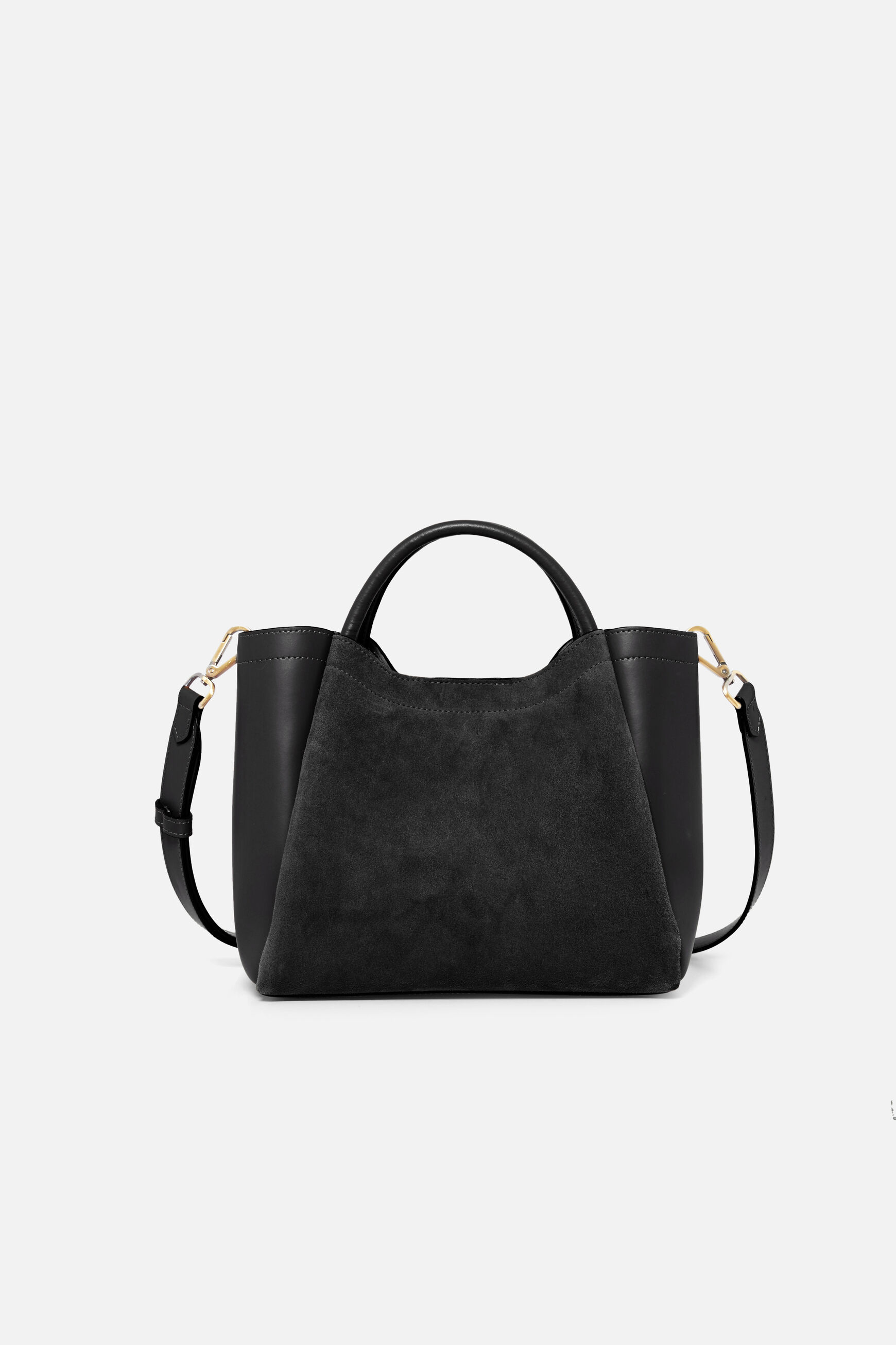 sac simba 100% cuir noir femme