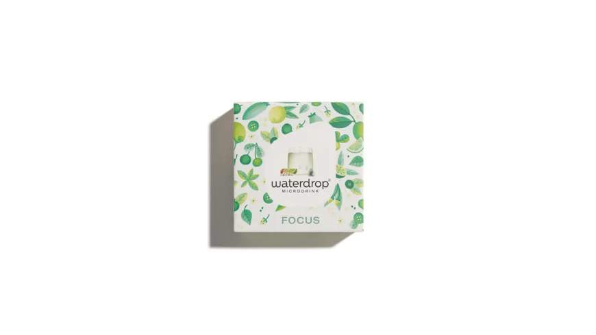 waterdrop Microdrink Focus 25.2 g