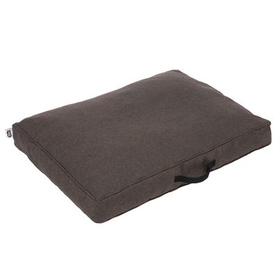 TIAKI Hundematratze Memory Foam, braun