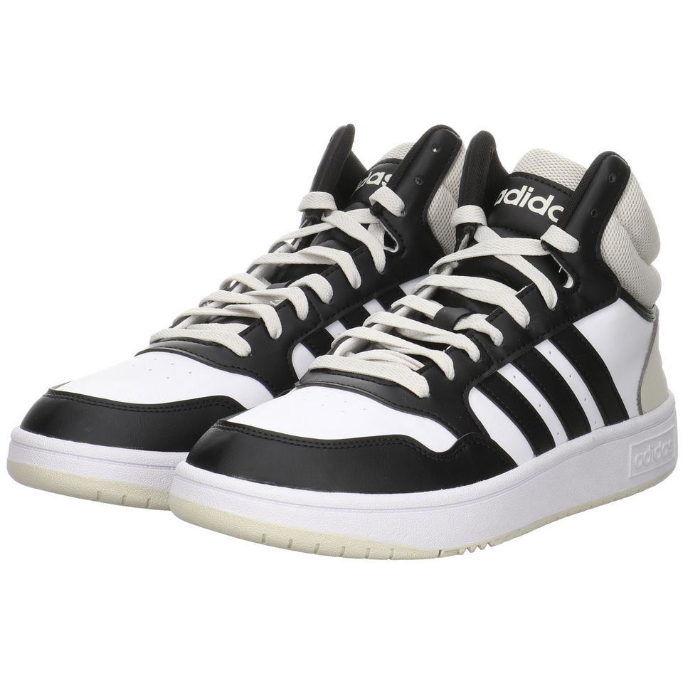 adidas Hoops 3.0 Mid Sneaker