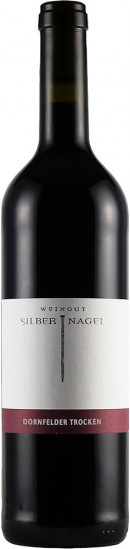 2021 Dornfelder trocken - Weingut Silbernagel