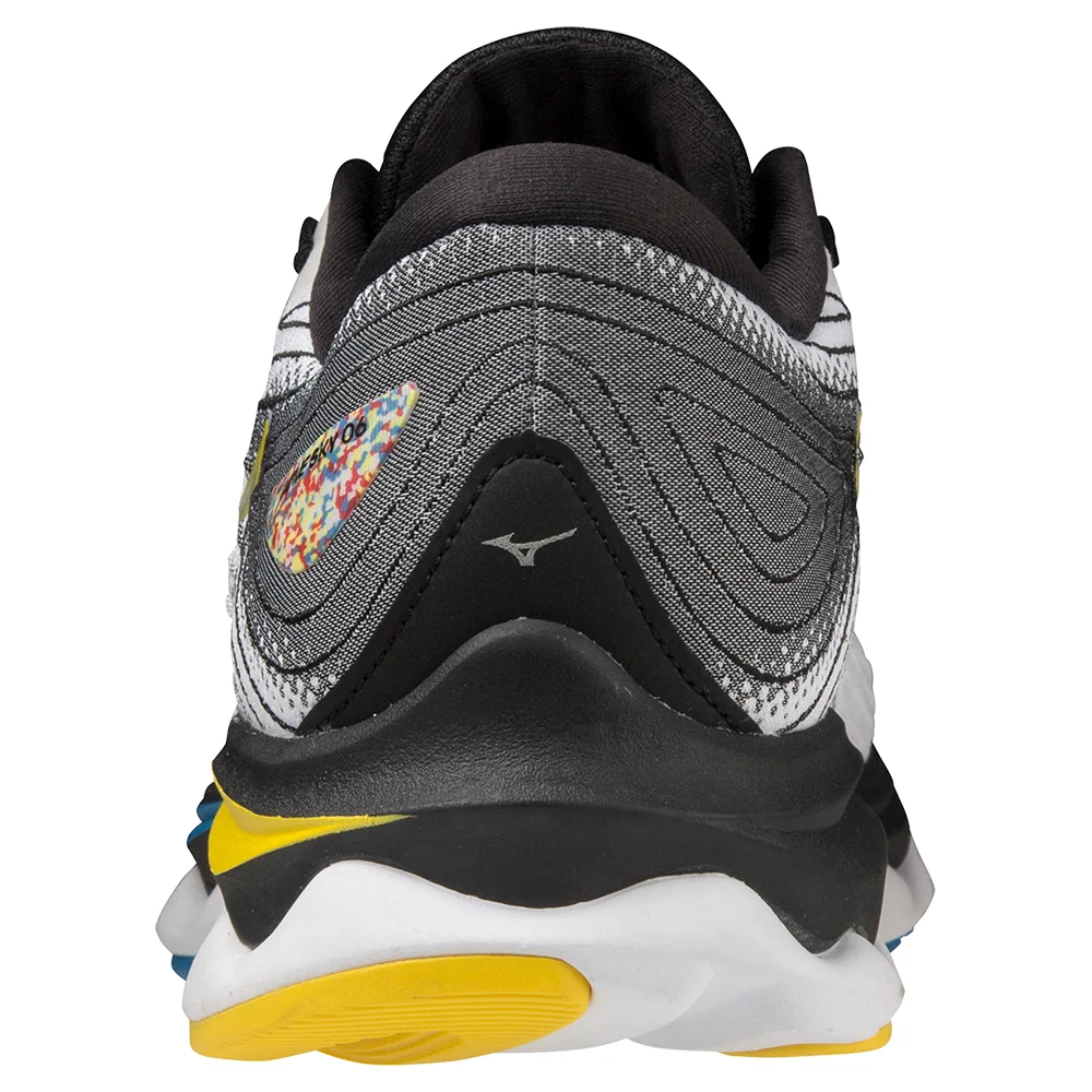 Mizuno Wave Sky 6 J1GC2202-01 / weiss