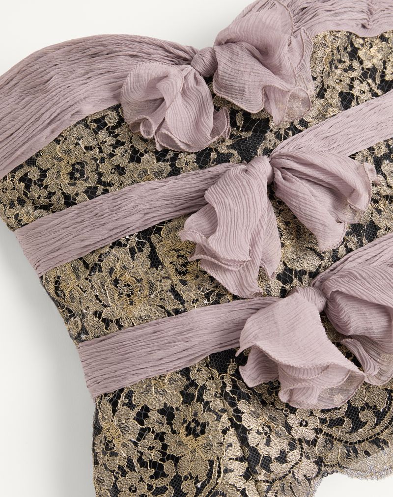 Chiffon top