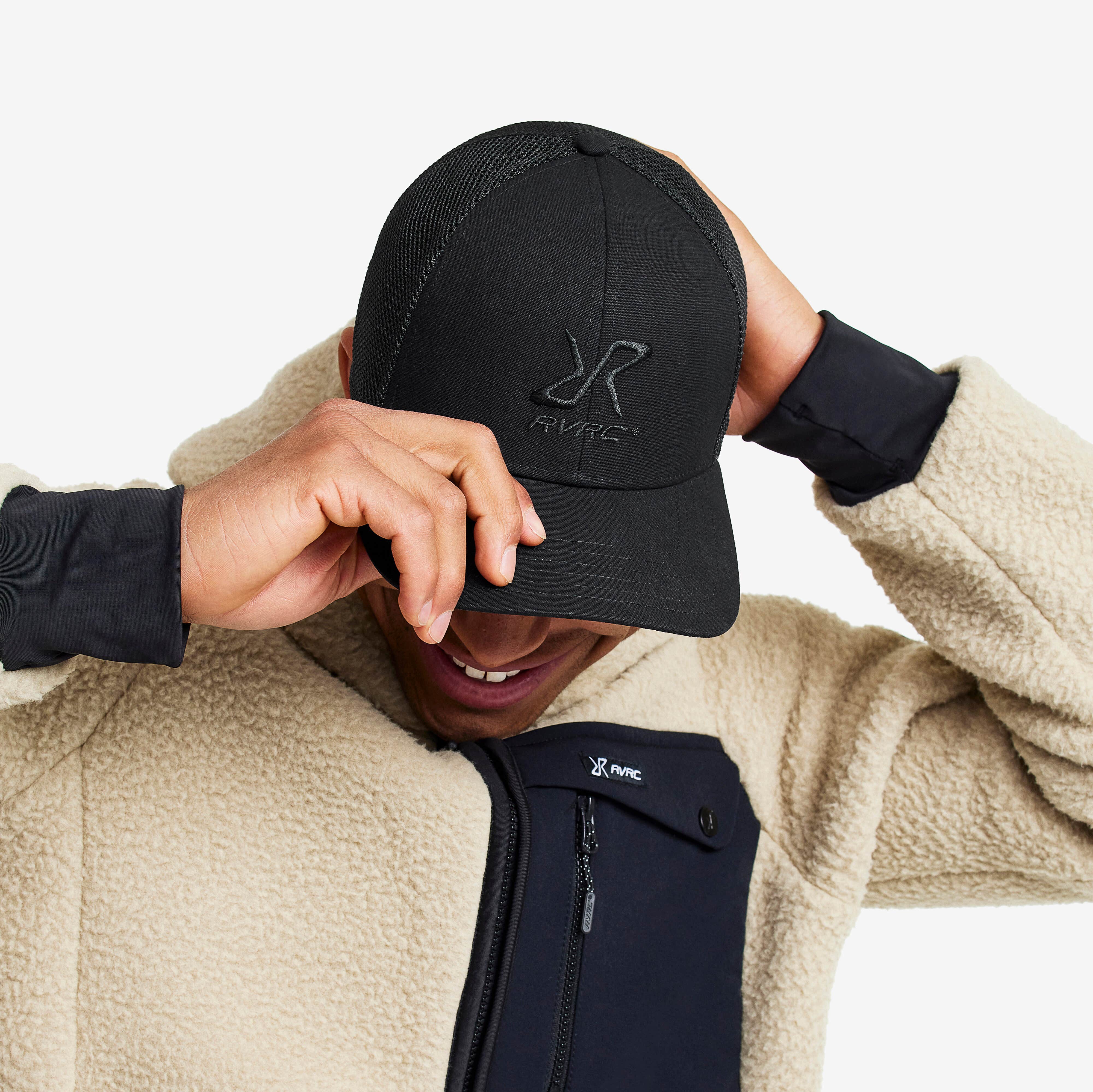Trucker Cap Black