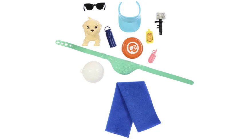 Barbie Ken Surfer-Puppe & Accy