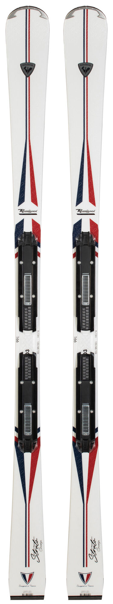 Skis de piste unisexe SIGNATURE STRATO racing (KONECT)