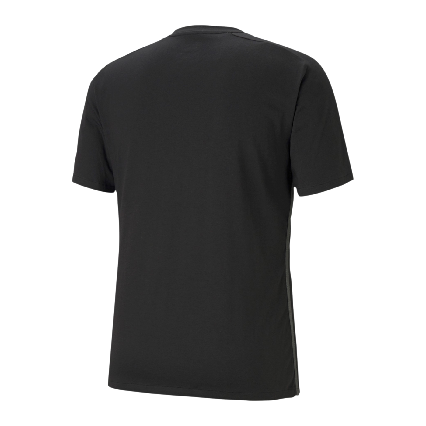 PUMA teamCUP Casuals T-Shirt Schwarz F03