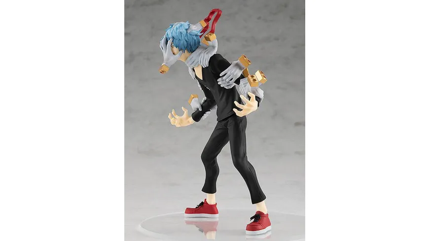 My Hero Academia Pop Up Parade PVC Statue Tomura Shigaraki 17 cm, Anime Figur