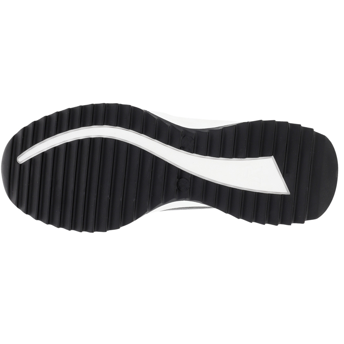 Rieker EVOLUTION W1301 Sneaker Low schwarz