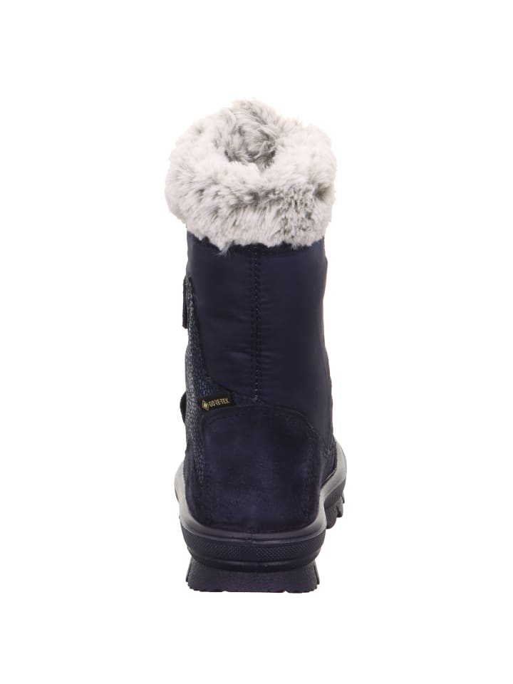 superfit Winterstiefel FLAVIA in Blau günstig kaufen