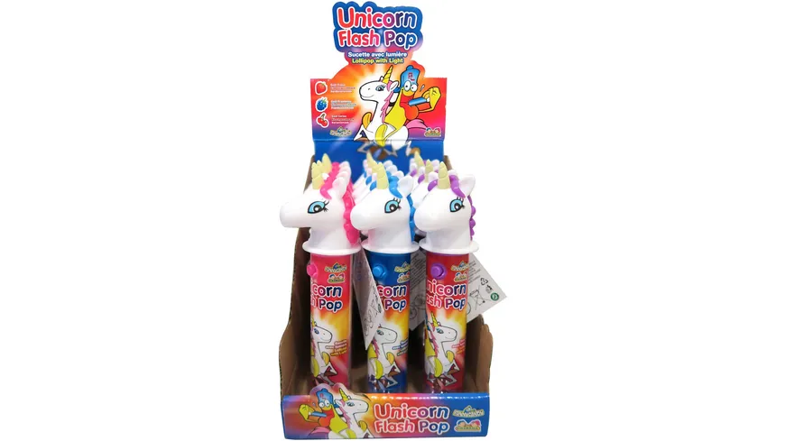 FunnyCandy Unicorn Light Pop 11 g