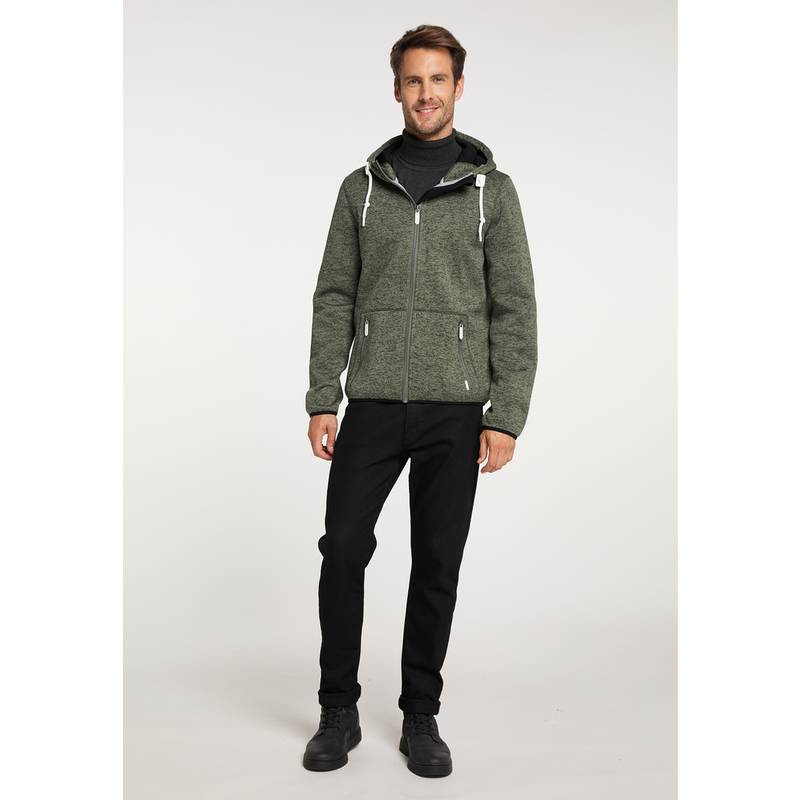 Icebound Strickfleece Herren
