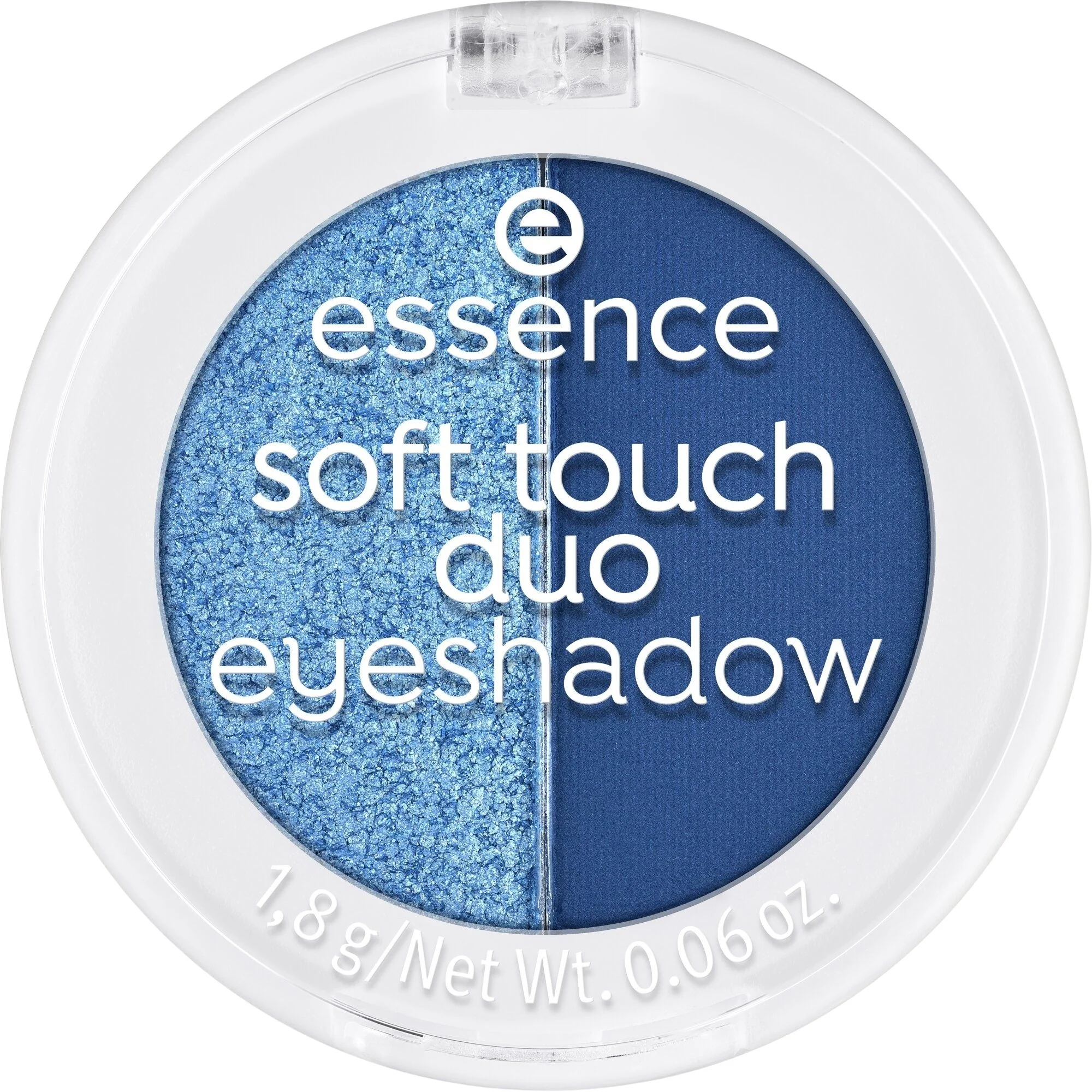 SOFT TOUCH DUO Eyeshadow - Compact Eyeshadow