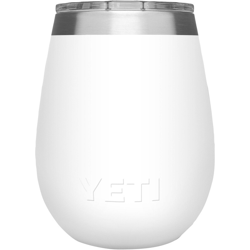 YETI Vakuum Isolier Weinbecher Rambler 295 ml