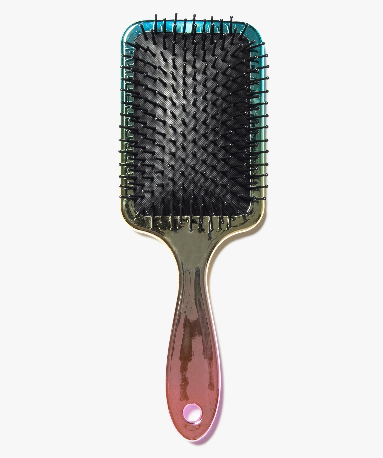 Brosse à cheveux femme multicolore | GEMO