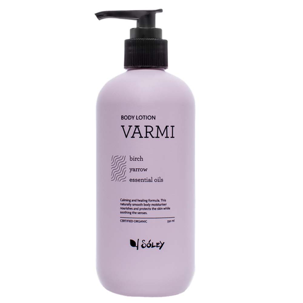 Soley Varmi Body Lotion 350 ml
