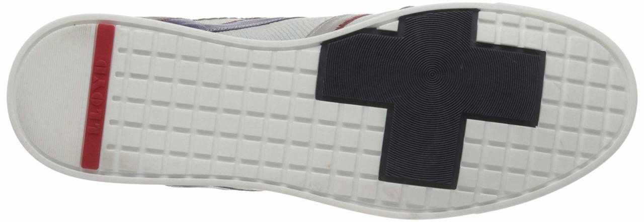 LLOYD Sneaker weiss