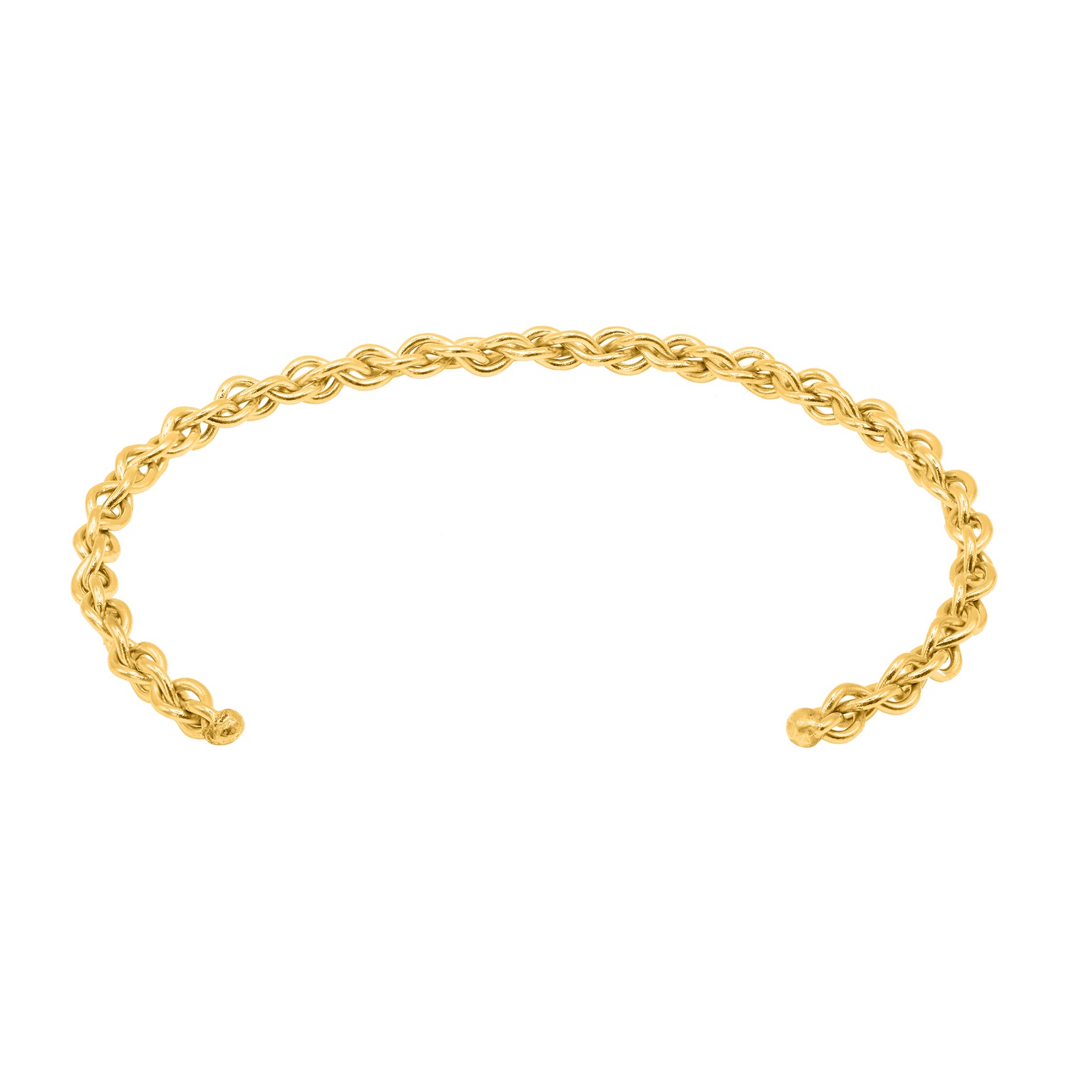 Bratara Heideman Zuti couleur gold