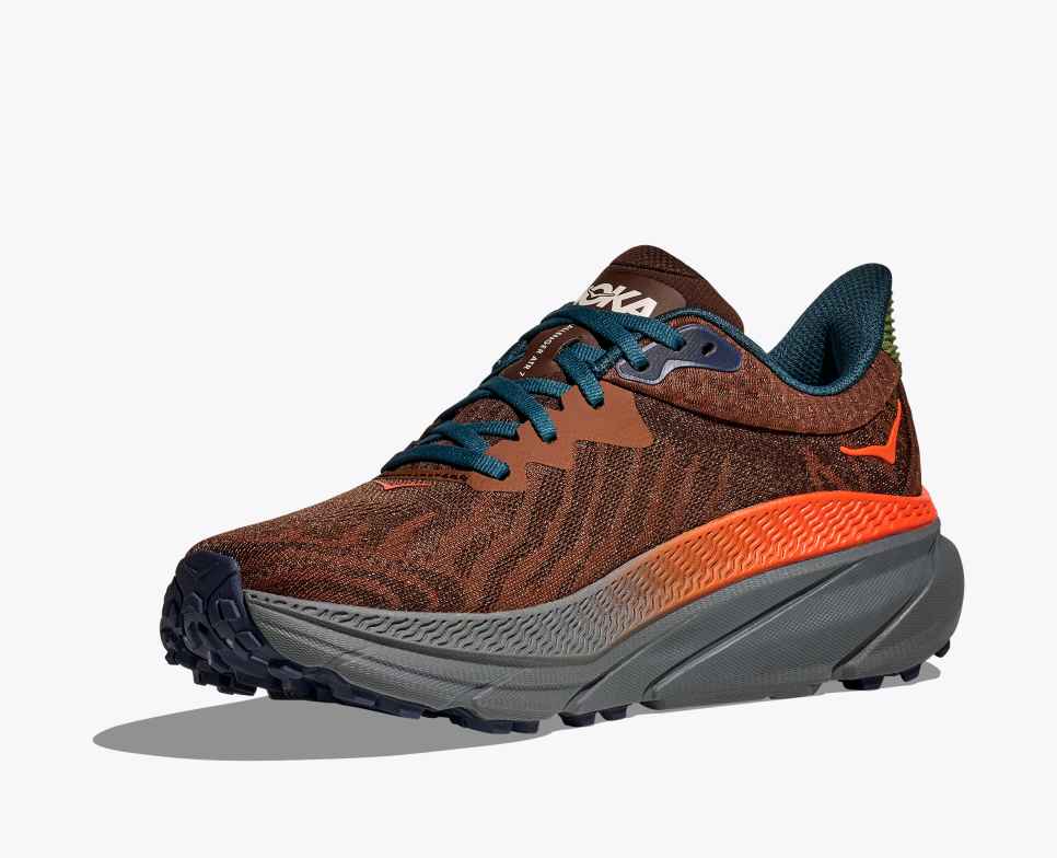 Challenger 7 Mineral Brown / Asteroid
