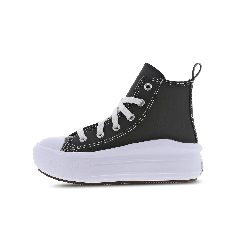 Converse Chuck Taylor All Star Move High Platform A02067C / schwarz