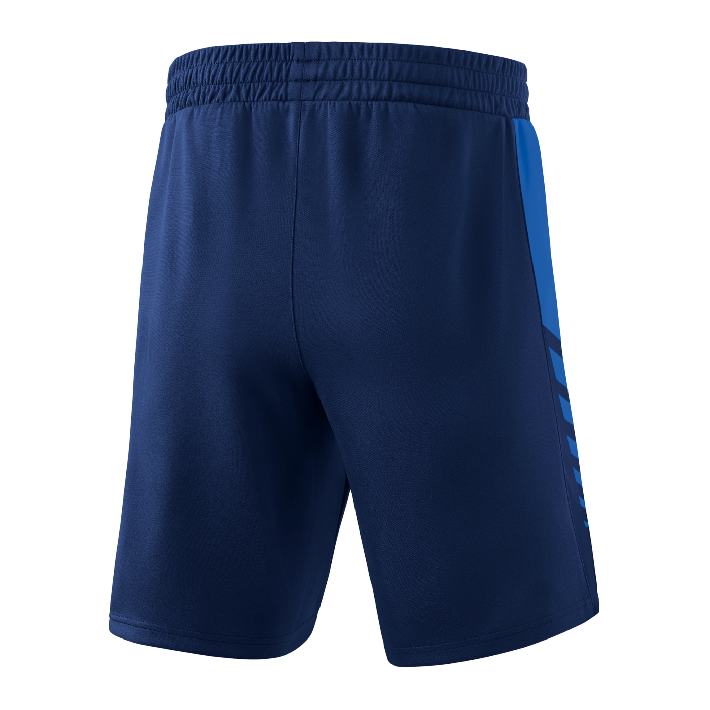 Erima Six Wings Worker Short Kids Dunkelblau Blau