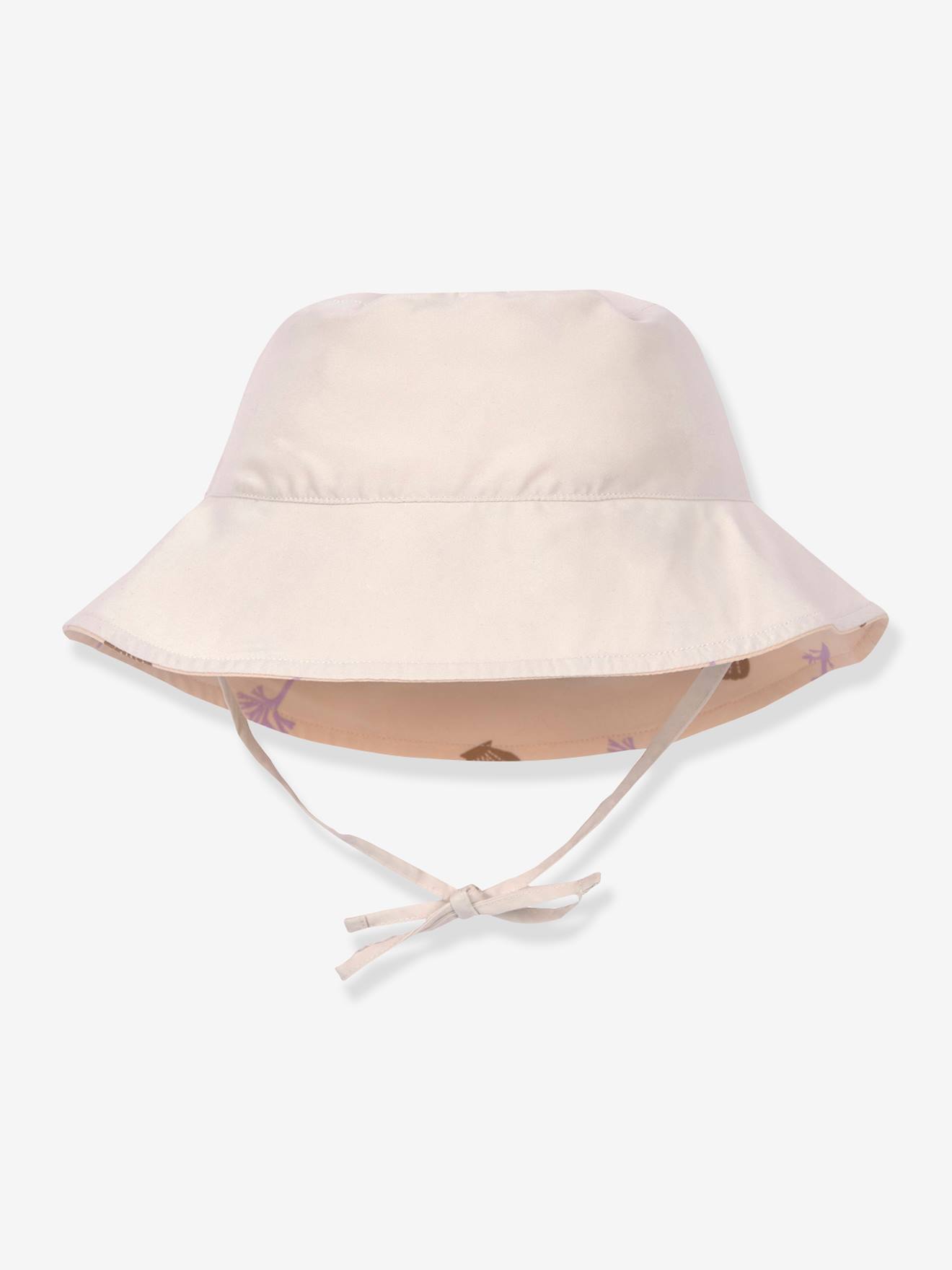 Chapeau anti-UV LÄSSIG rose nude
