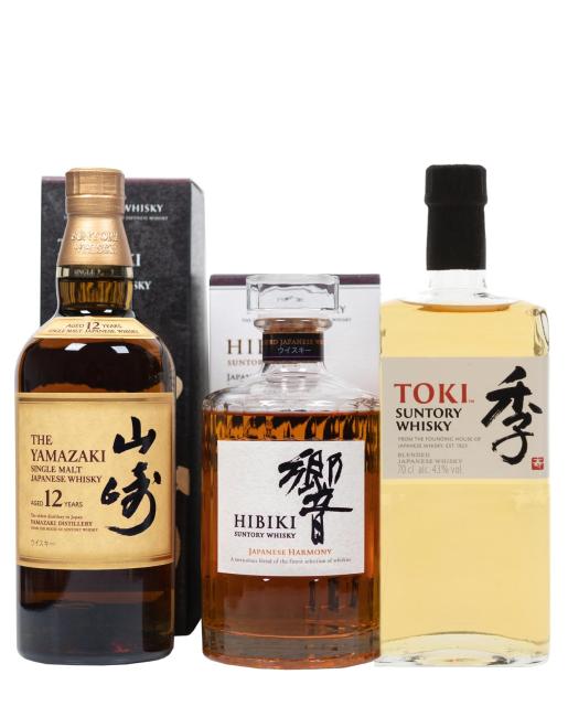 Japan Live Event Set, groß 2,1 l·43 % vol