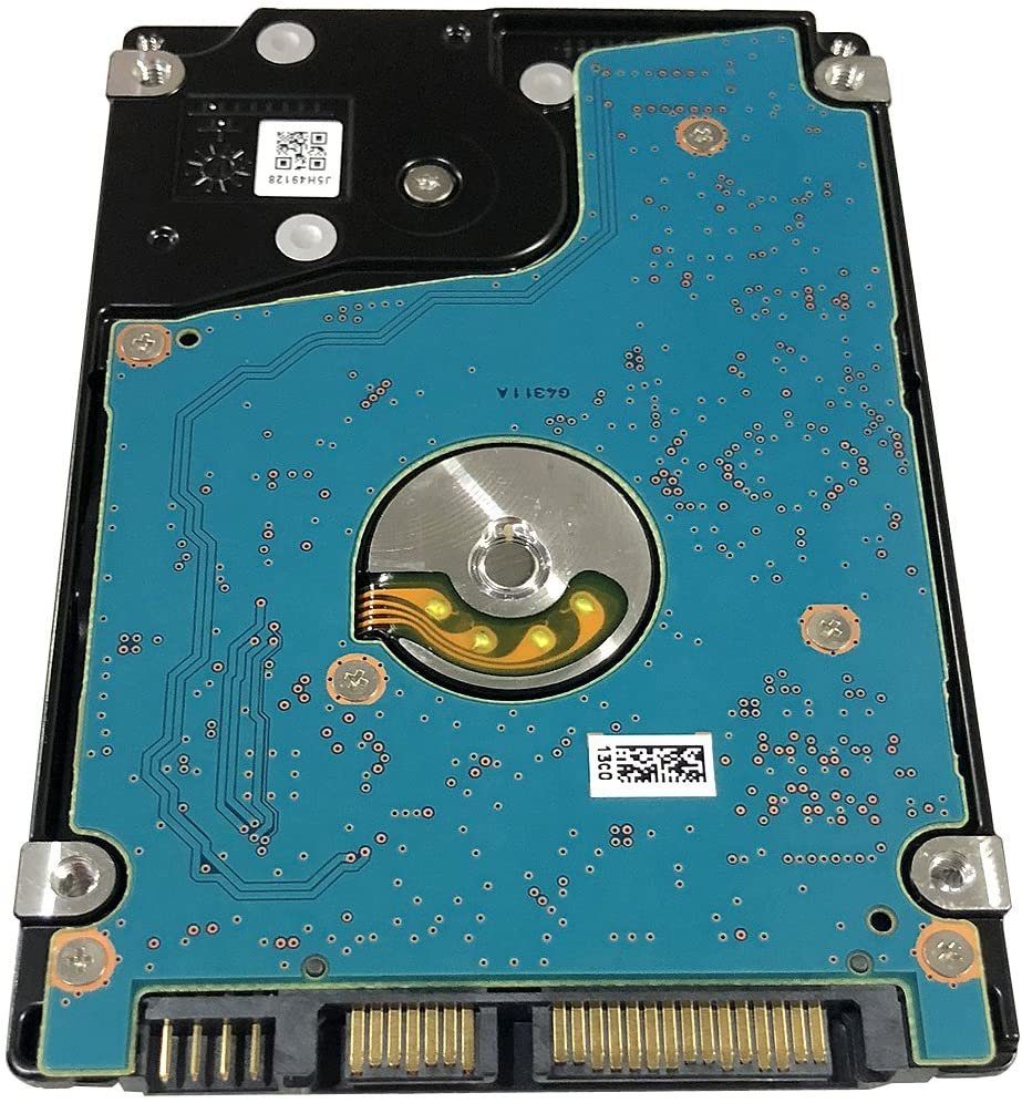 Toshiba MQ04ABF100 interne HDD-Festplatte (1000) 2,5