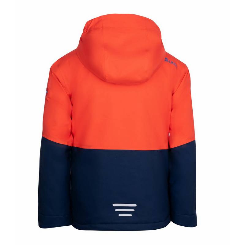Trollkids Hallingdal Winterjacke Kinder