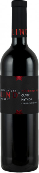 2019 Cuvée Mythos | Sélection Noir trocken Bio - Weingut Ökonomierat Lind